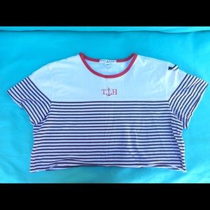 Tommy Hilfiger crop top